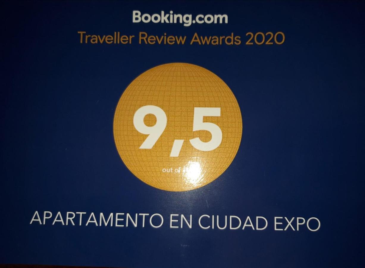Apartamento En Ciudad Expo Майрена-дель-Альхарафе Екстер'єр фото